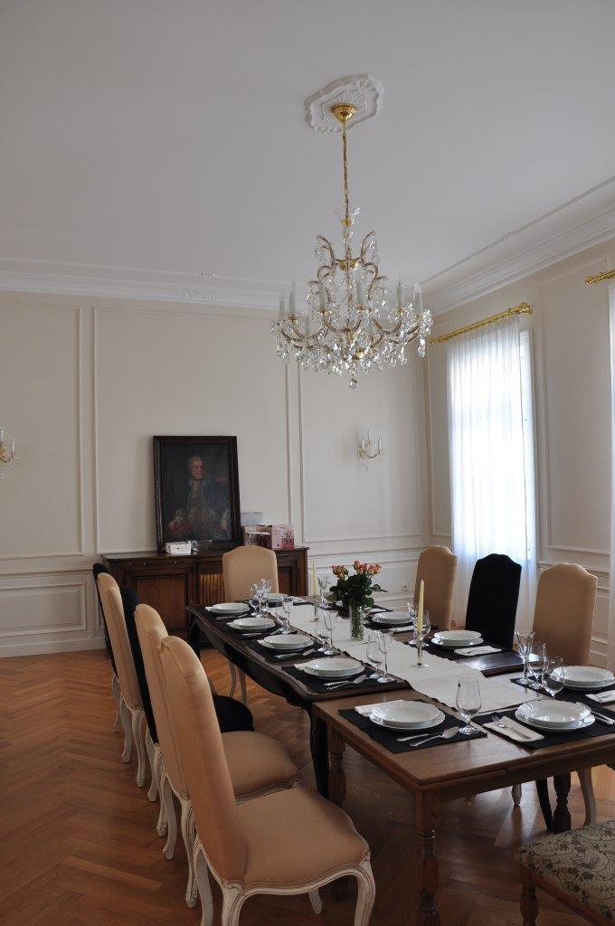 Lustre Marie-Therese L412CLN
