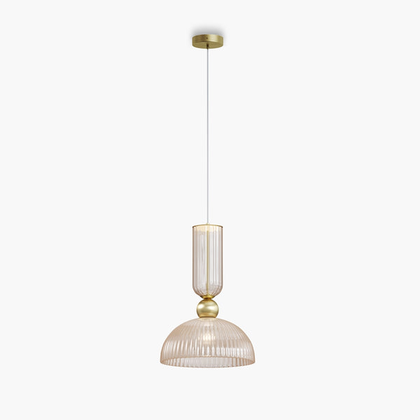 Antic Gold pendant light