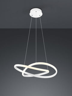 Suspension luminaire | Course Blanche