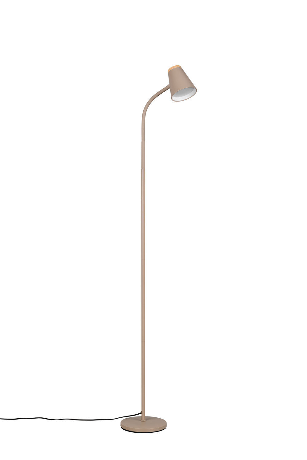 Lampadaire Pongo beige