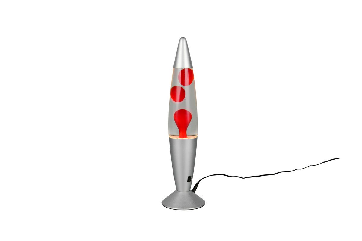 Lampe à poser Vesuv transparente, verre (R50079110)