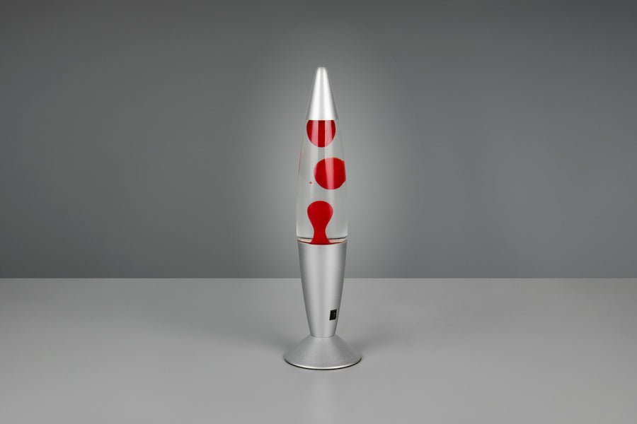 Lampe à poser Vesuv transparente, verre (R50079110)