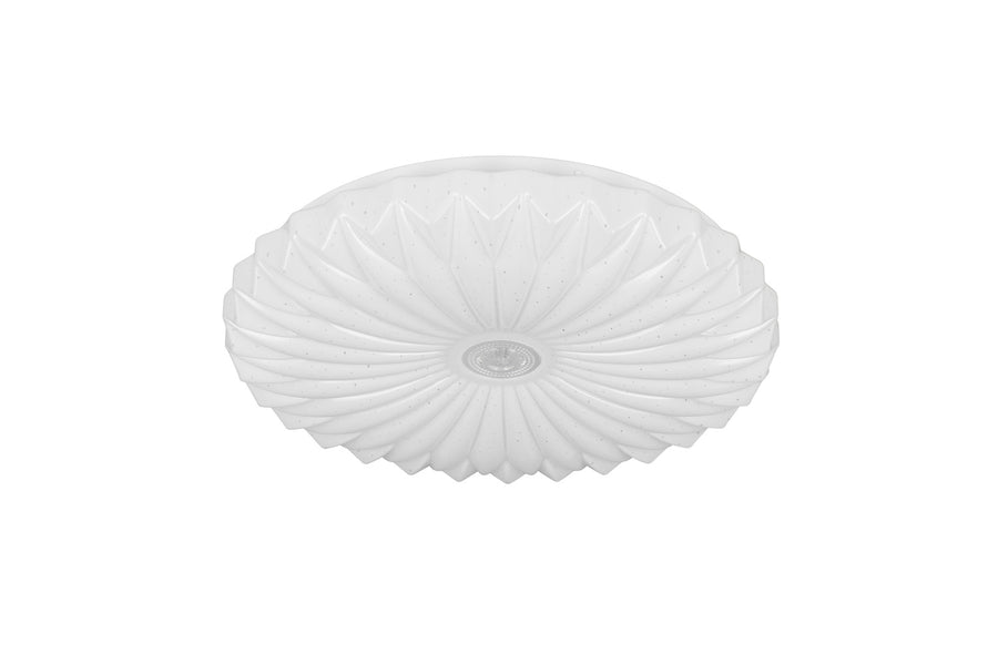 Plafonnier Ataris blanc