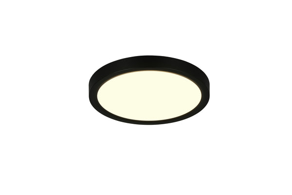 Luminaire plafonnier | Draco Noir