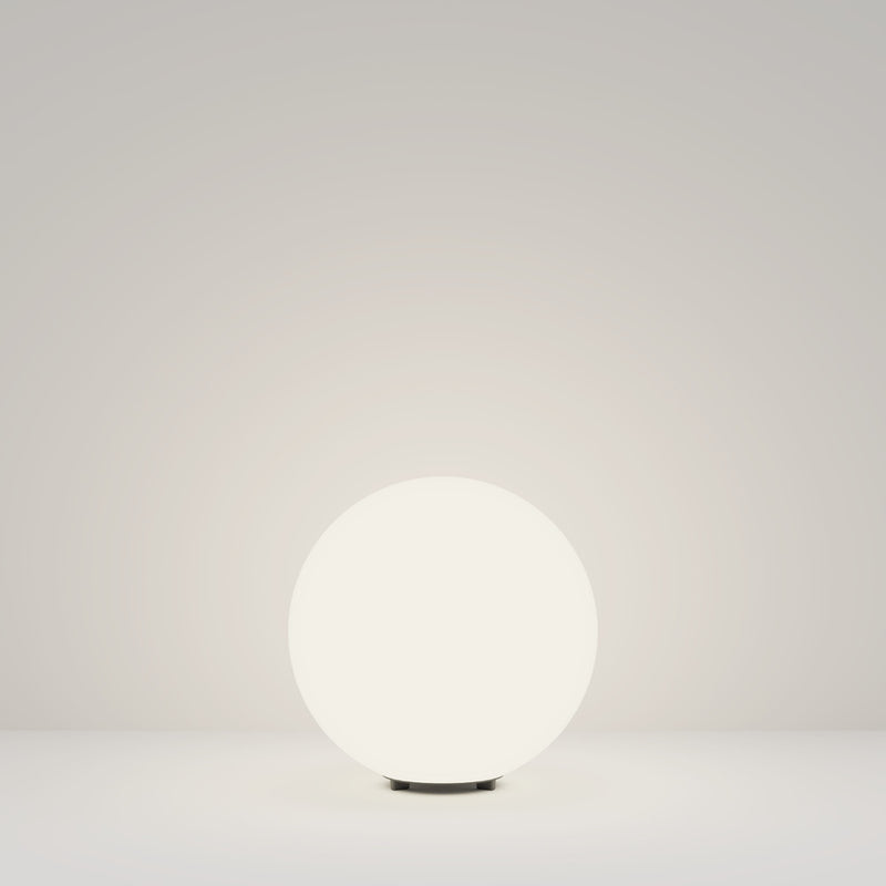 Erda white outdoor light