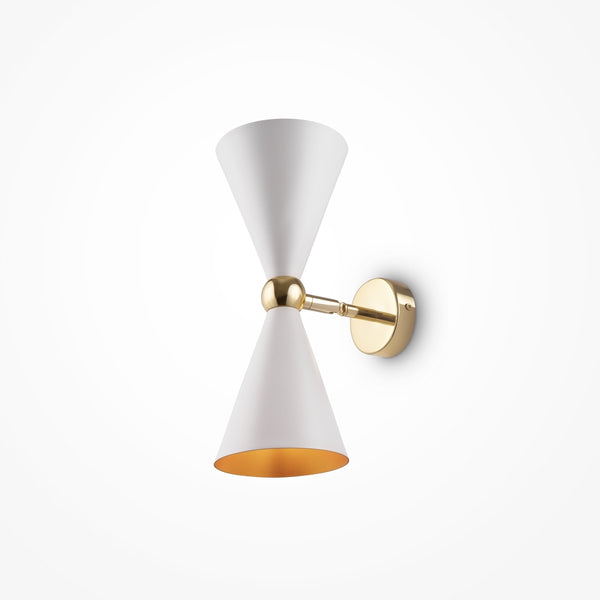 Vesper Gold Wall Lamp