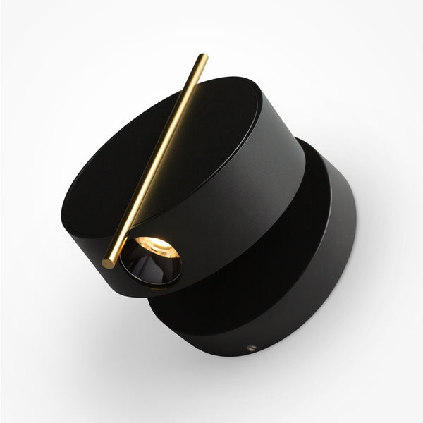 Nuance Wall Lamp black