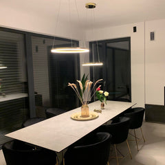 Suspension luminaire | Ring Ø 40 cm