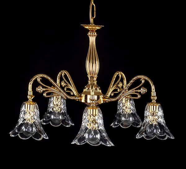 Chandelier L-TUL-08