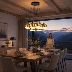 Suspension luminaire | Oridanora