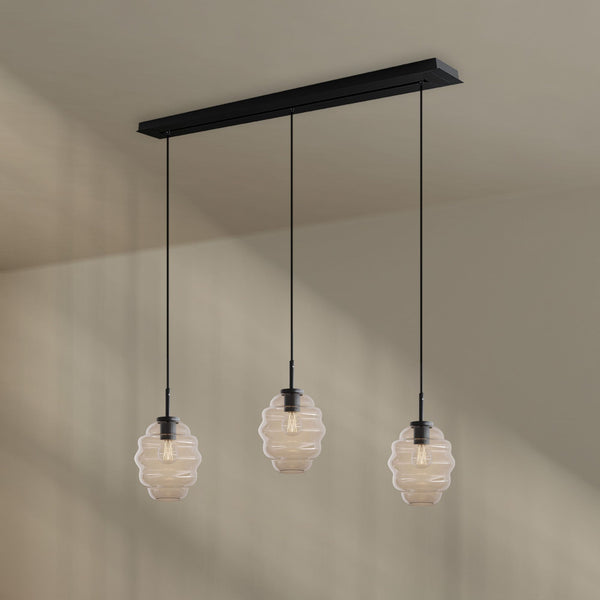 Suspension luminaire | Echos Ø 18 cm