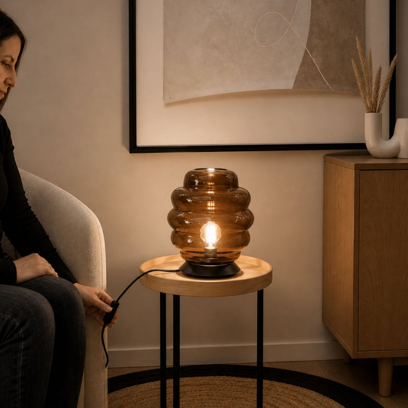 Lampe de chevet | Soffio