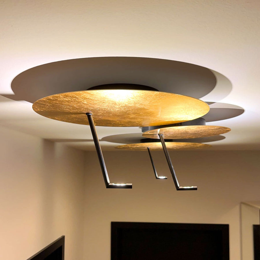 Applique et plafonnier LED Hook