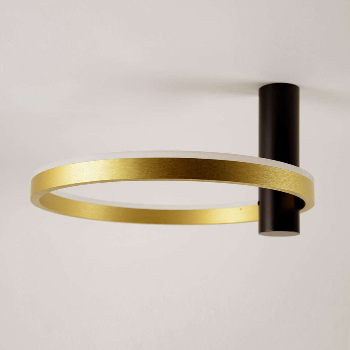Applique et plafonnier LED Ring Air indirecte, Ø 40 cm