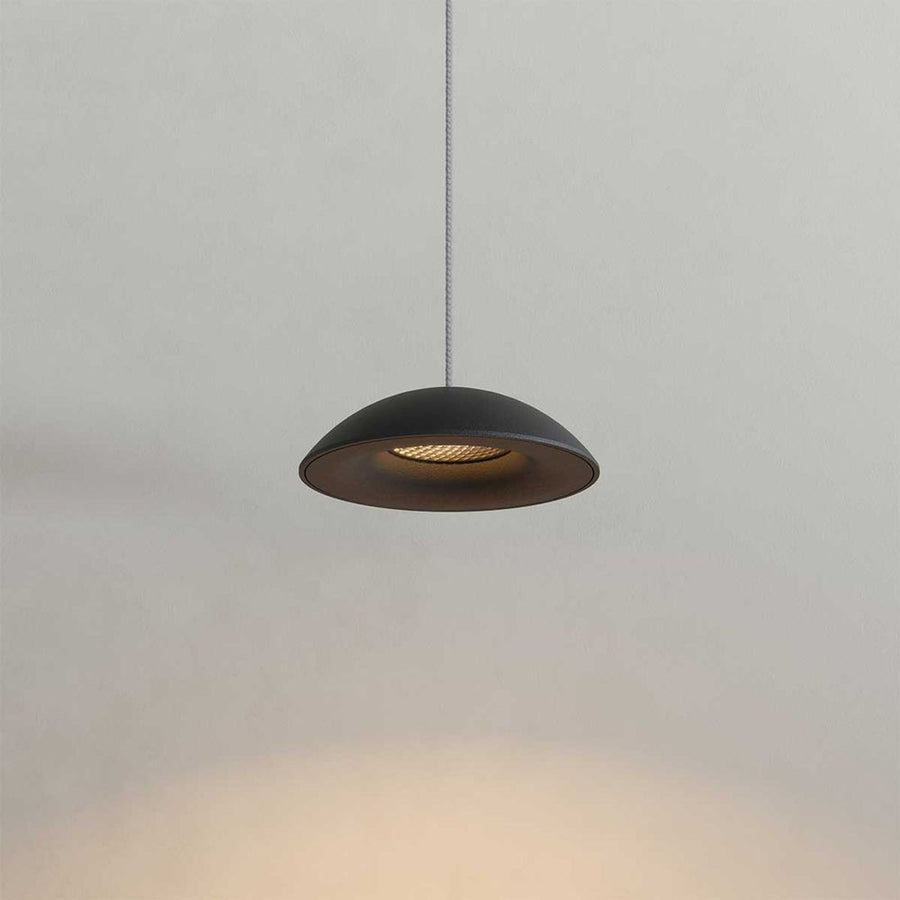 Suspension de table LED Santa Air 12 lumières sur 3 rangées, longueur 200 cm