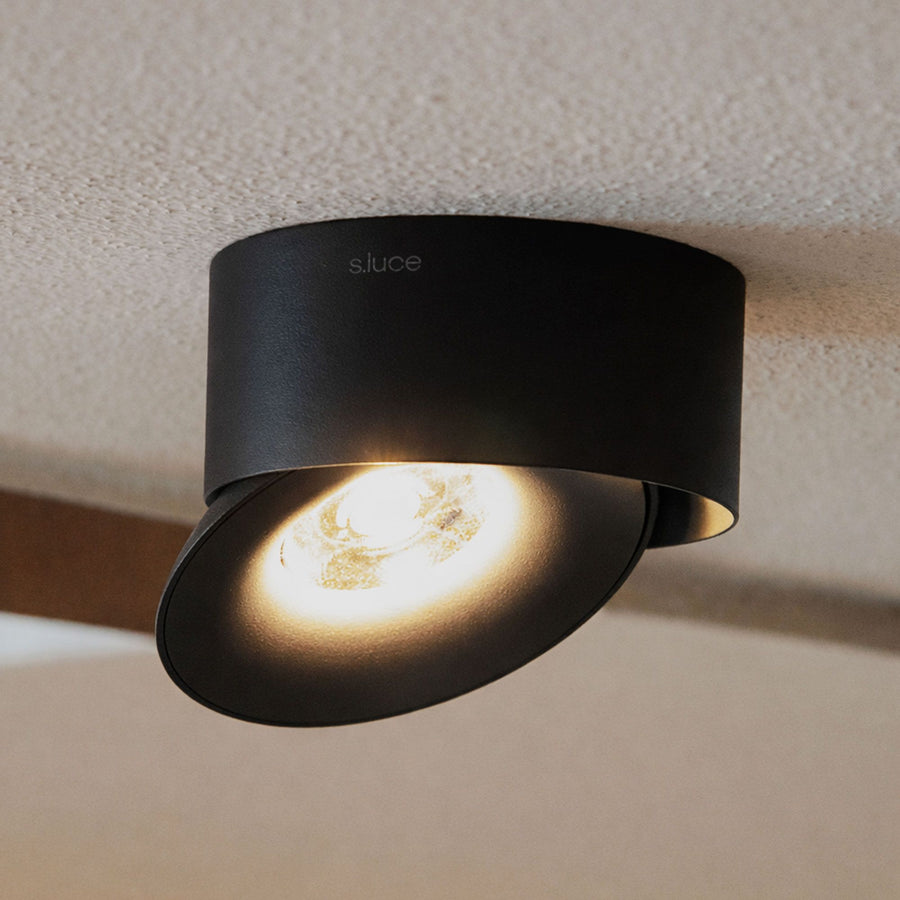 Spot plafond orientable LED Santa Neo