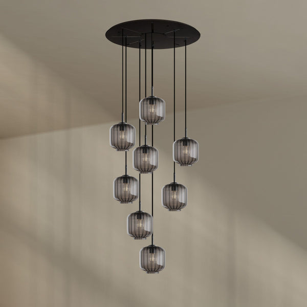 Suspension luminaire | Lundanaro