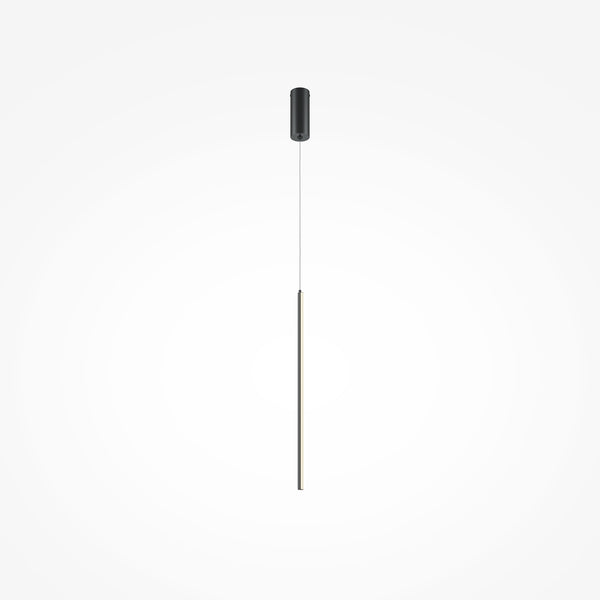 Halo Black pendant light