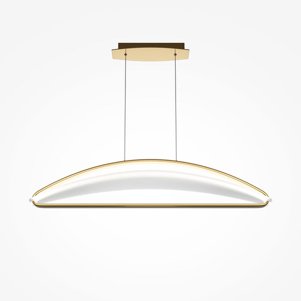 Breeze Gold pendant light