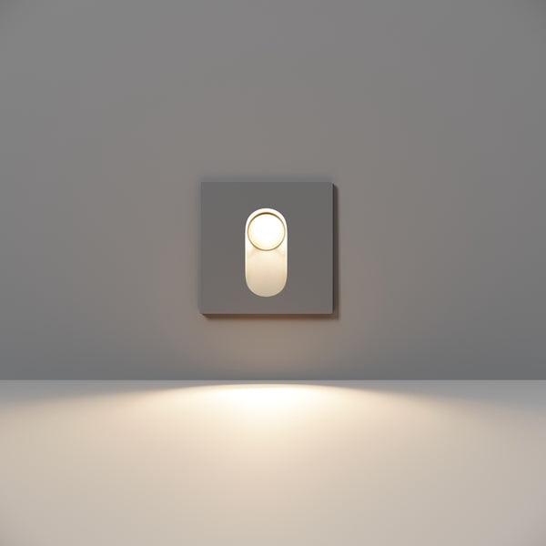 Via Urbana Grey luminaire