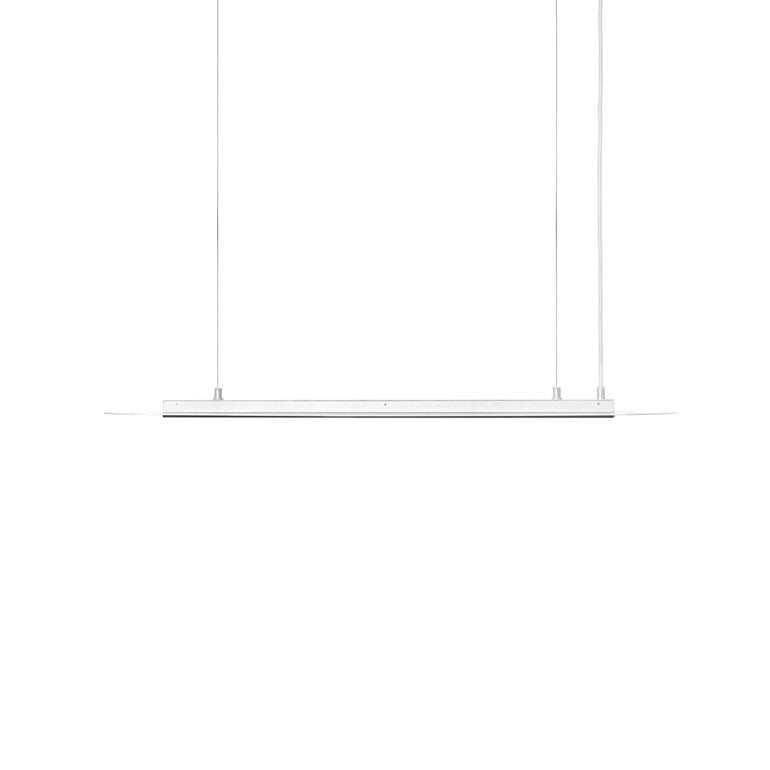 Suspension luminaire SENKEI A Blanc