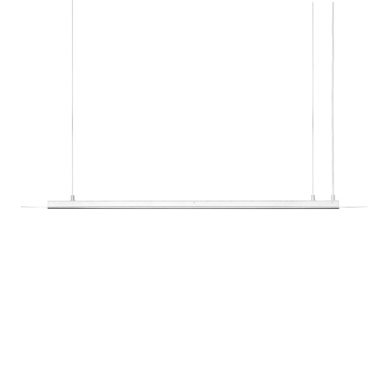 Suspension luminaire SENKEI C Blanc