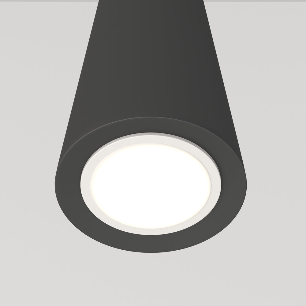 Nevill Suspension luminaire noir