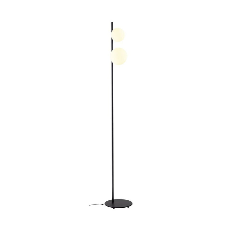 Lampadaire salon | Sun Noir