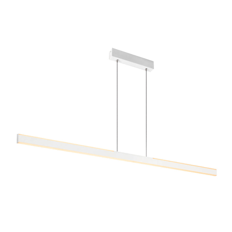 Suspension luminaire | ONE Blanche