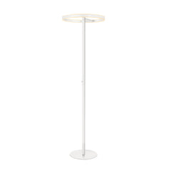 Lampadaire salon | One Blanc H 196 cm