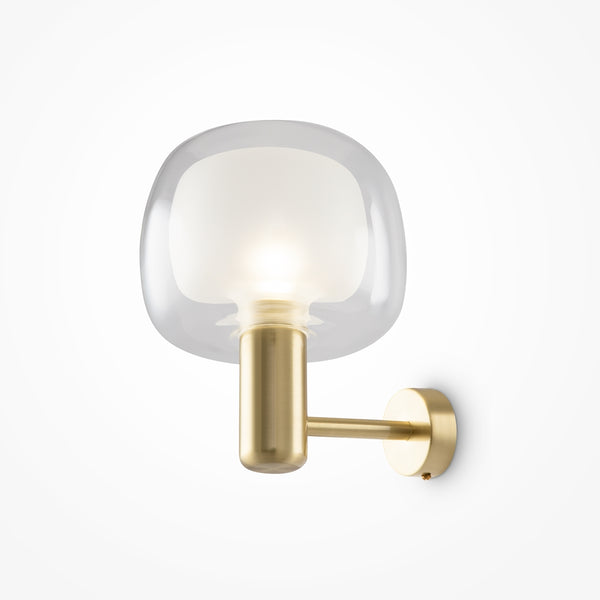 Vision Gold Wall Lamp