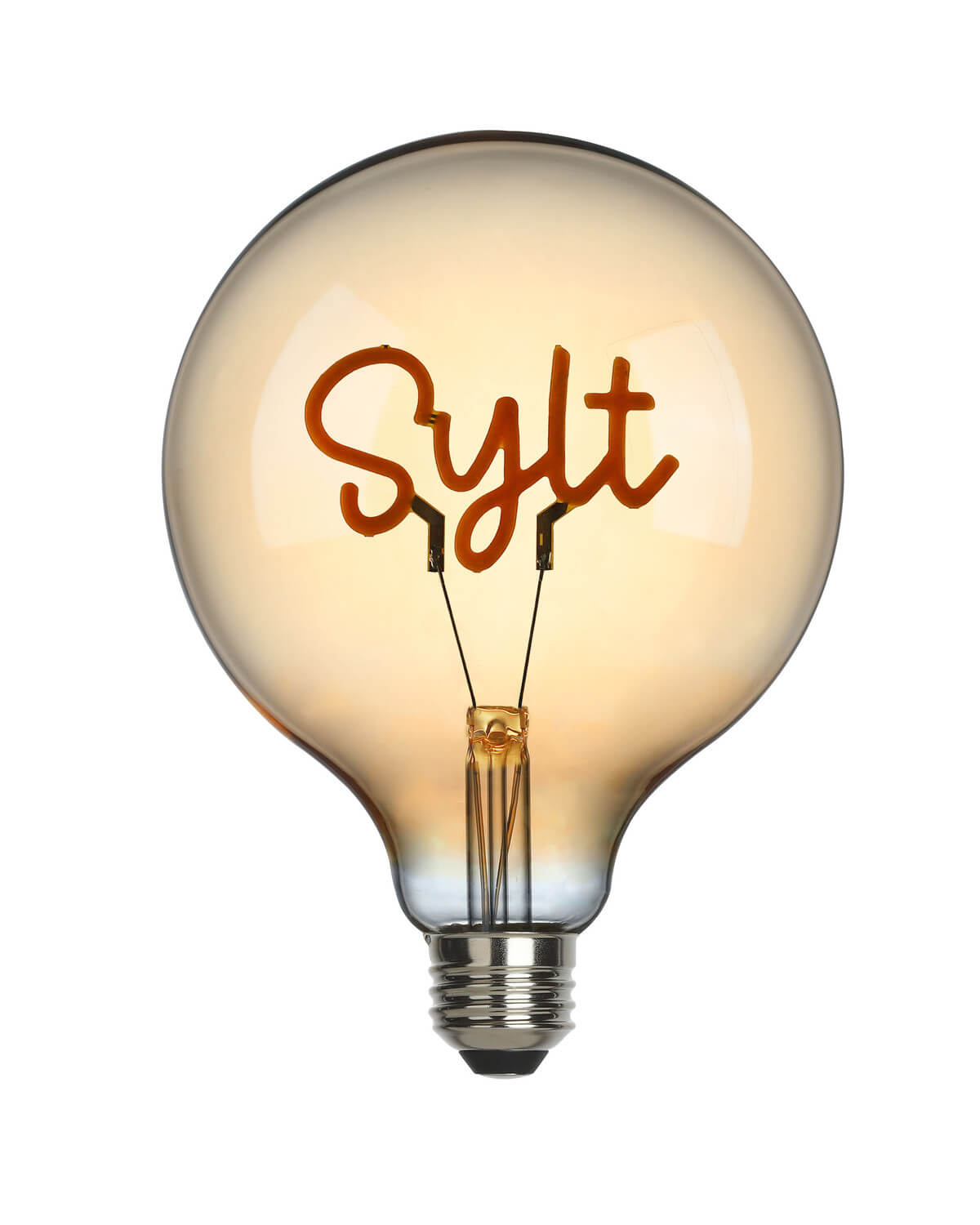 Ampoule E27 ambrée, 1,5 W | Sompex (625146)