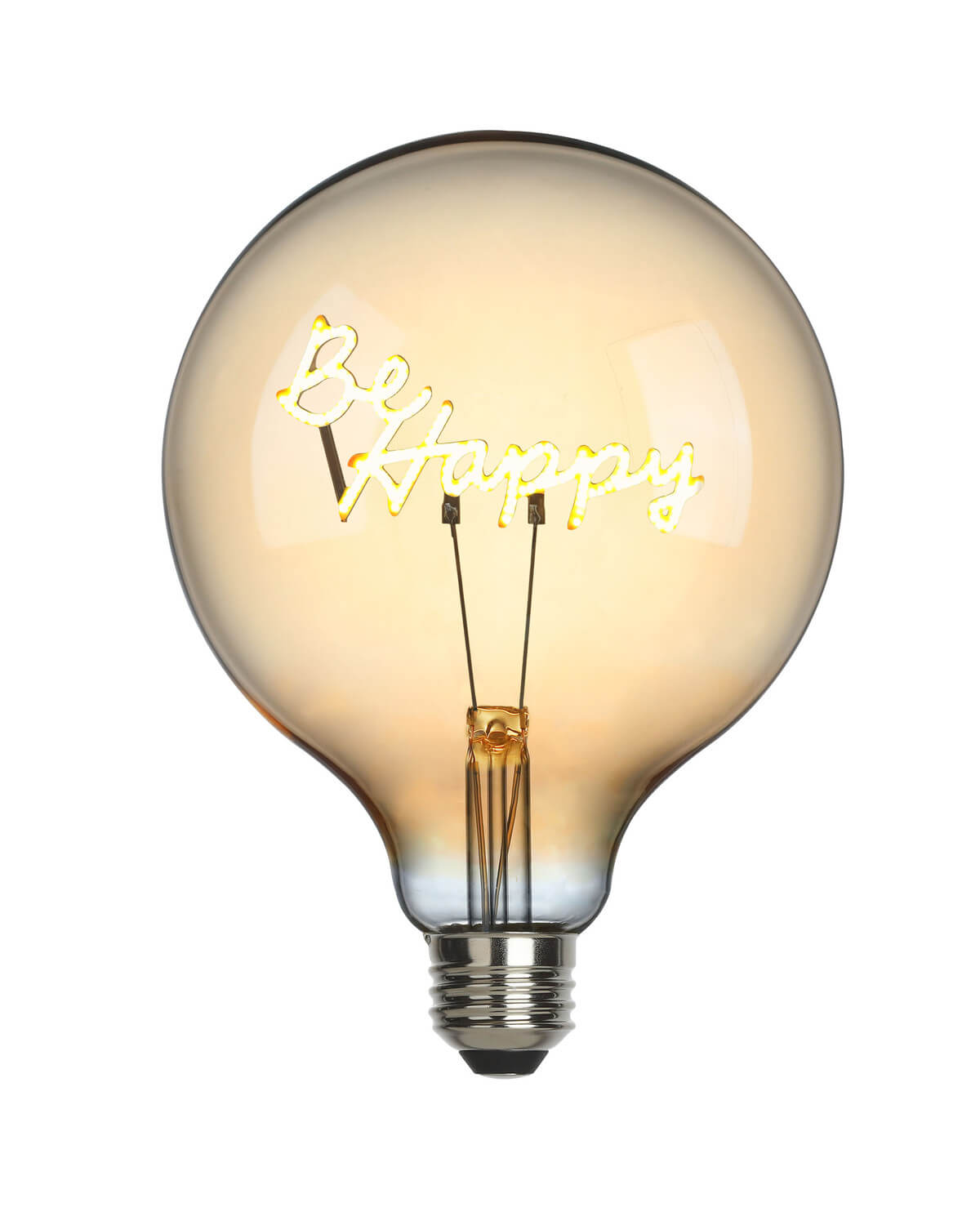 Ampoule E27 ambrée, 1,5 W | Sompex (625148)