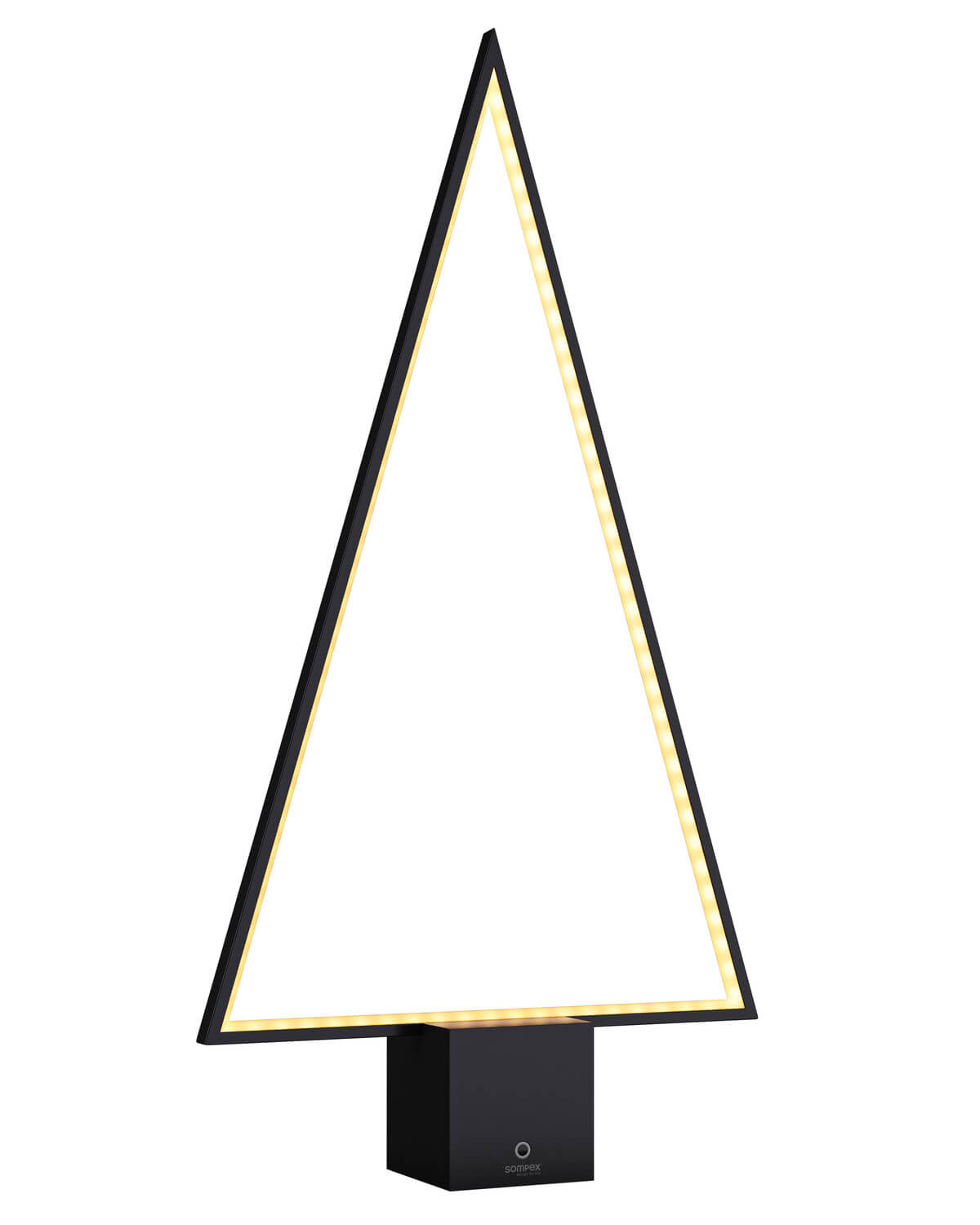 Lampe extérieure Pine 2.0 noire