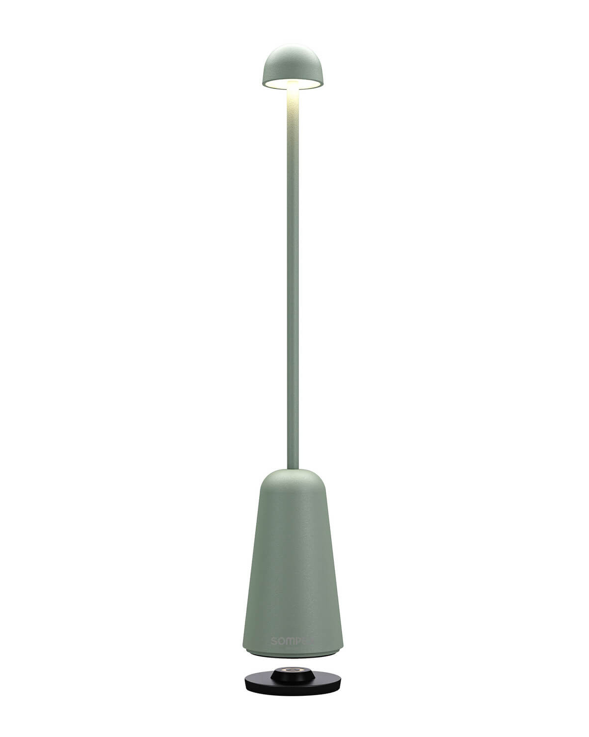 Lampe extérieure Minimax vert olive
