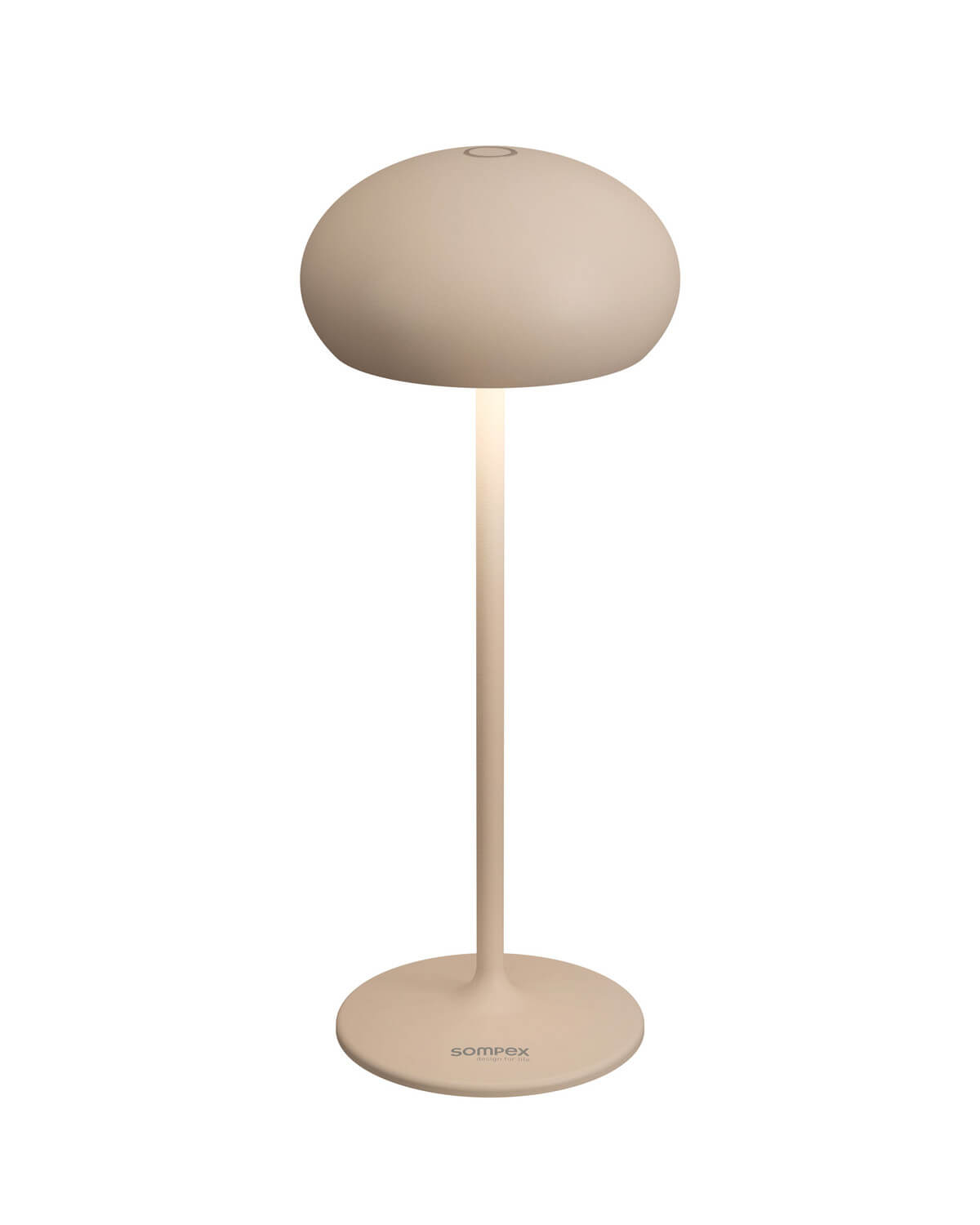 Lampe extérieure Pebble beige