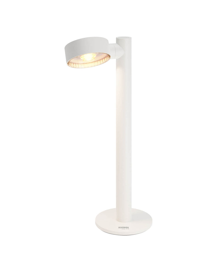 Lampe extérieure Ronda blanche (79061)