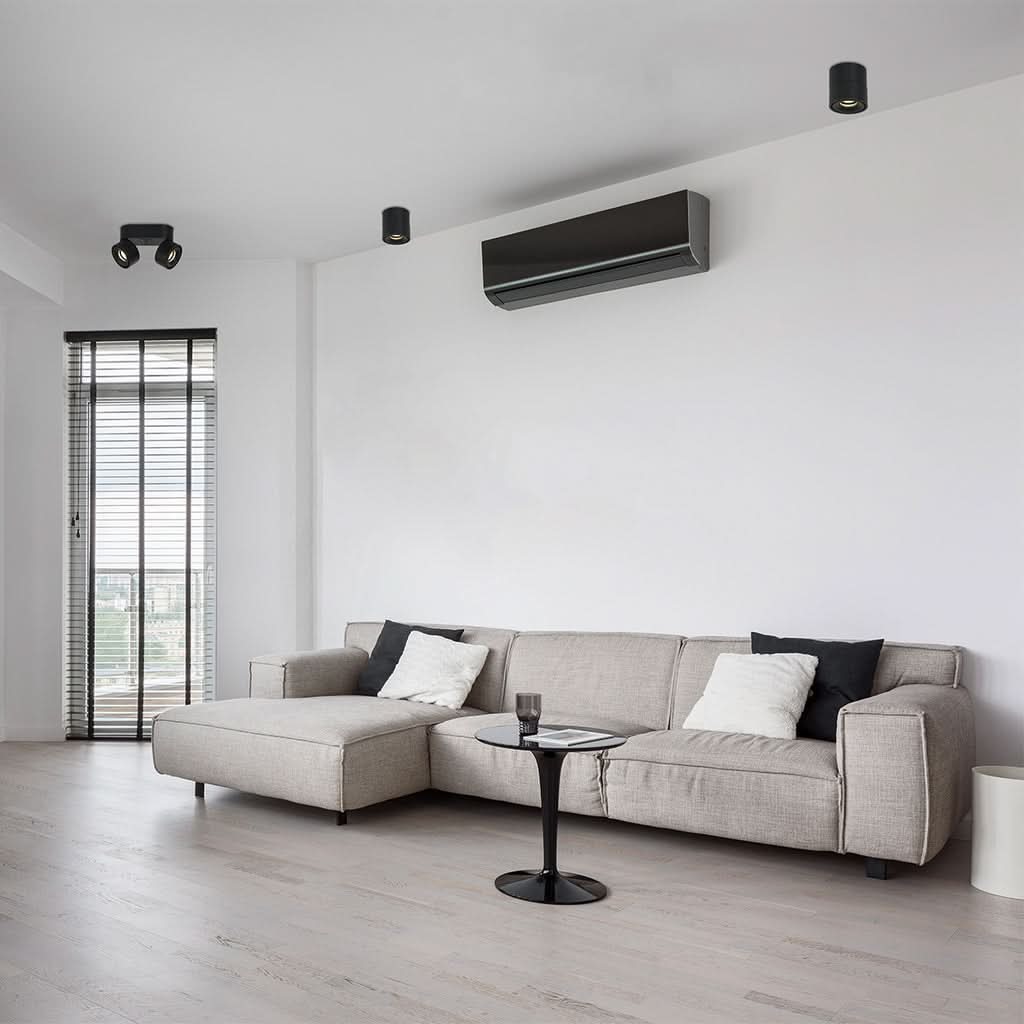 Spot Fez Noir 2673ZW Noir | Designix - - https://designix.fr