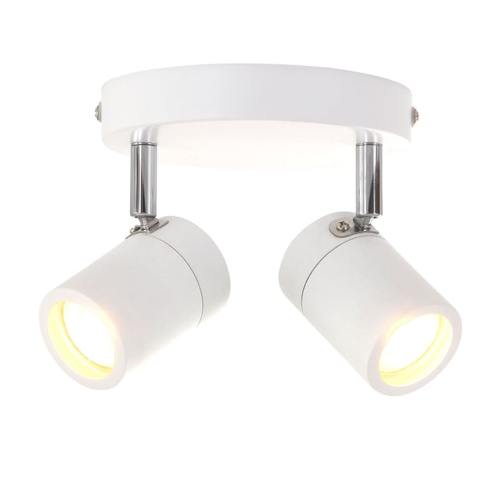 Spot Upround 2487W Wit se traduit en français par "Spot Upround 2487W Wit". | Designix - - https://designix.fr