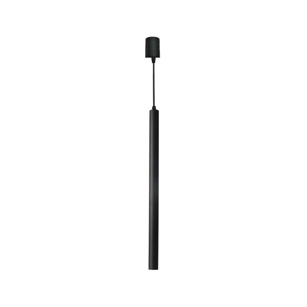 SpotRail ZAMBELIS D30 6W pour Rail Flexible DESIGN Noir