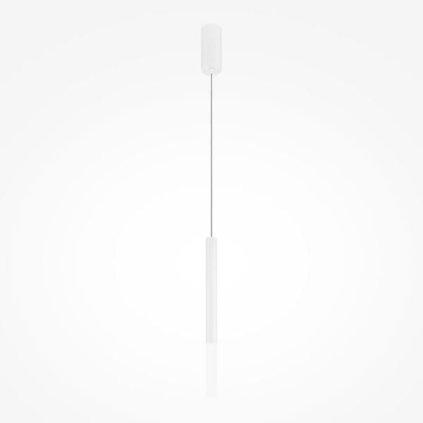 Pro Shade white pendant light