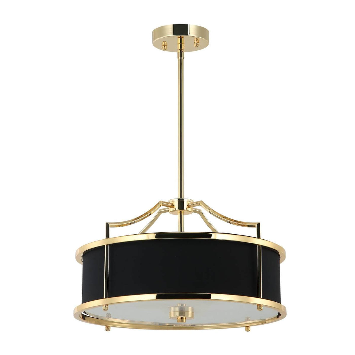 Suspension Stanza S, verre