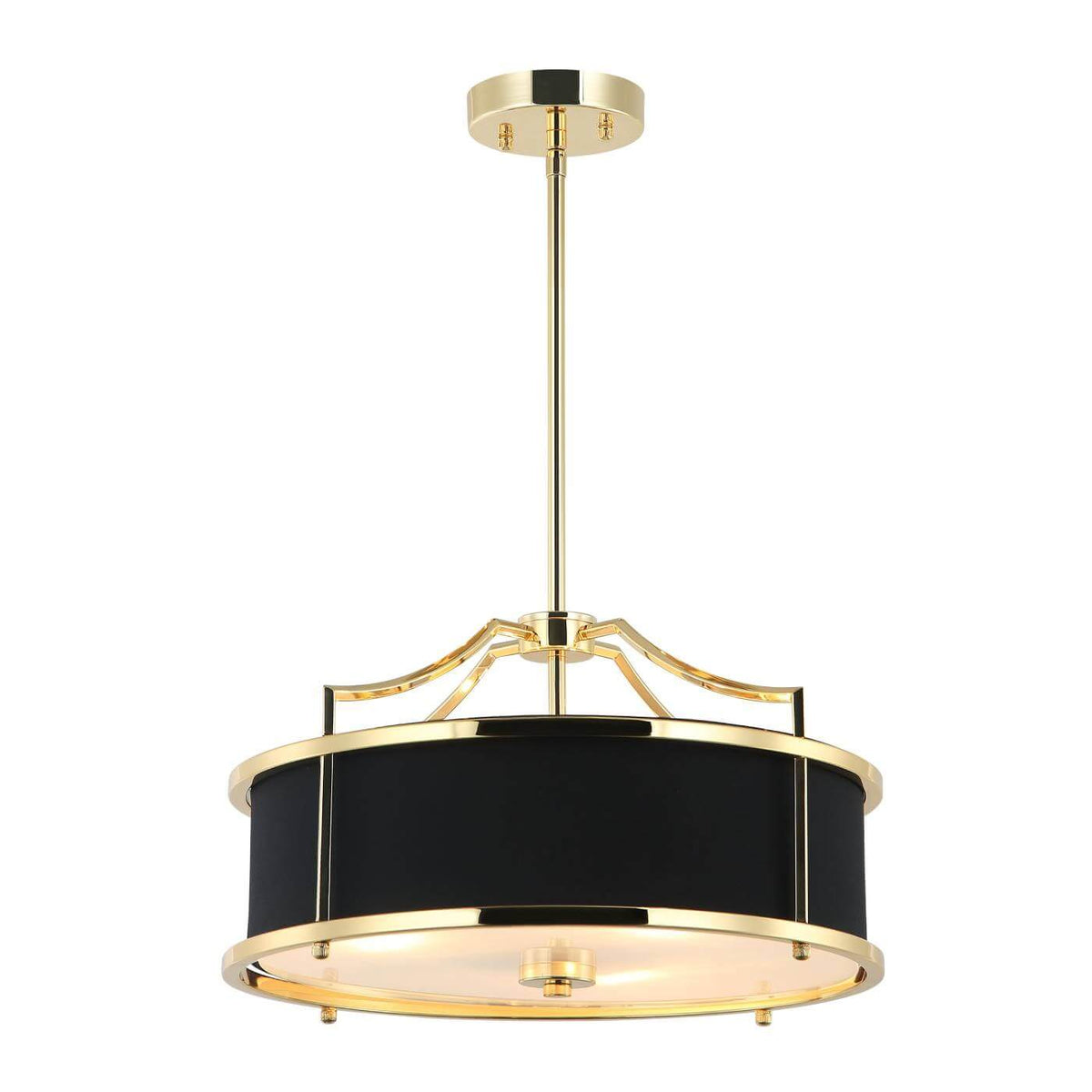 Suspension Stanza S, verre