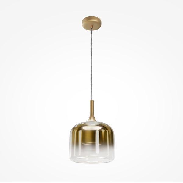 Spirito Gold Pendant Light