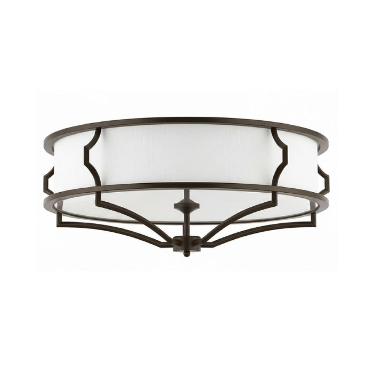 Plafonnier Stesso M, verre
