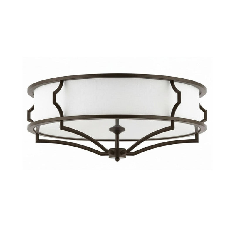 Plafonnier Stesso M, verre