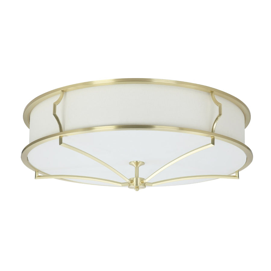 Plafonnier Stesso L, verre