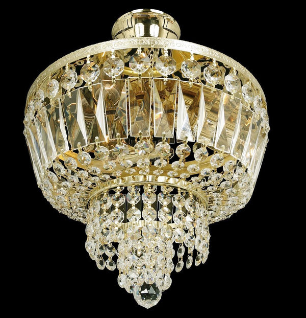 TX335000003 basket ceiling light