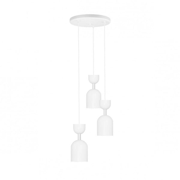 SUPURU 3-light ceiling light