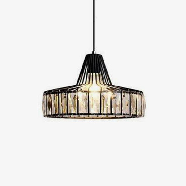 Oval LED pendant light | Lyra